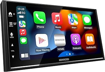 Amazon.com: KENWOOD DMX8709S 6.8-Inch Capacitive Touch